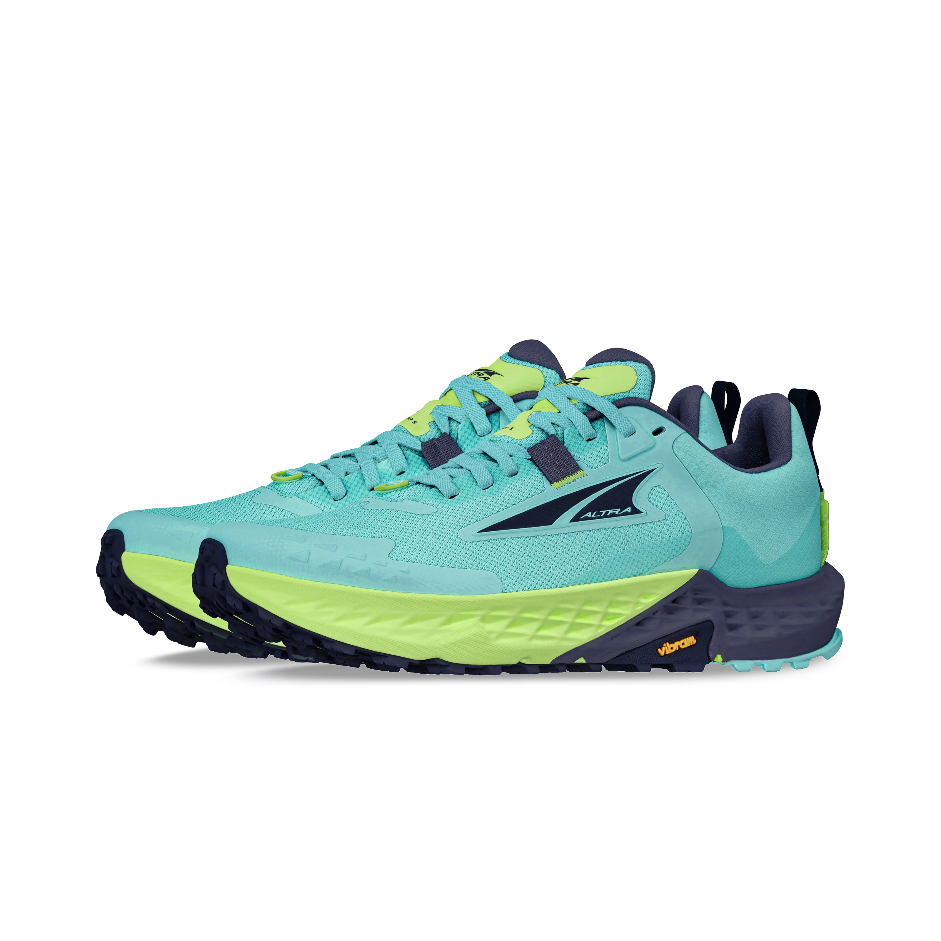 Altra Womens Timp 5 - Teal - Trail - SS25 - Image 3