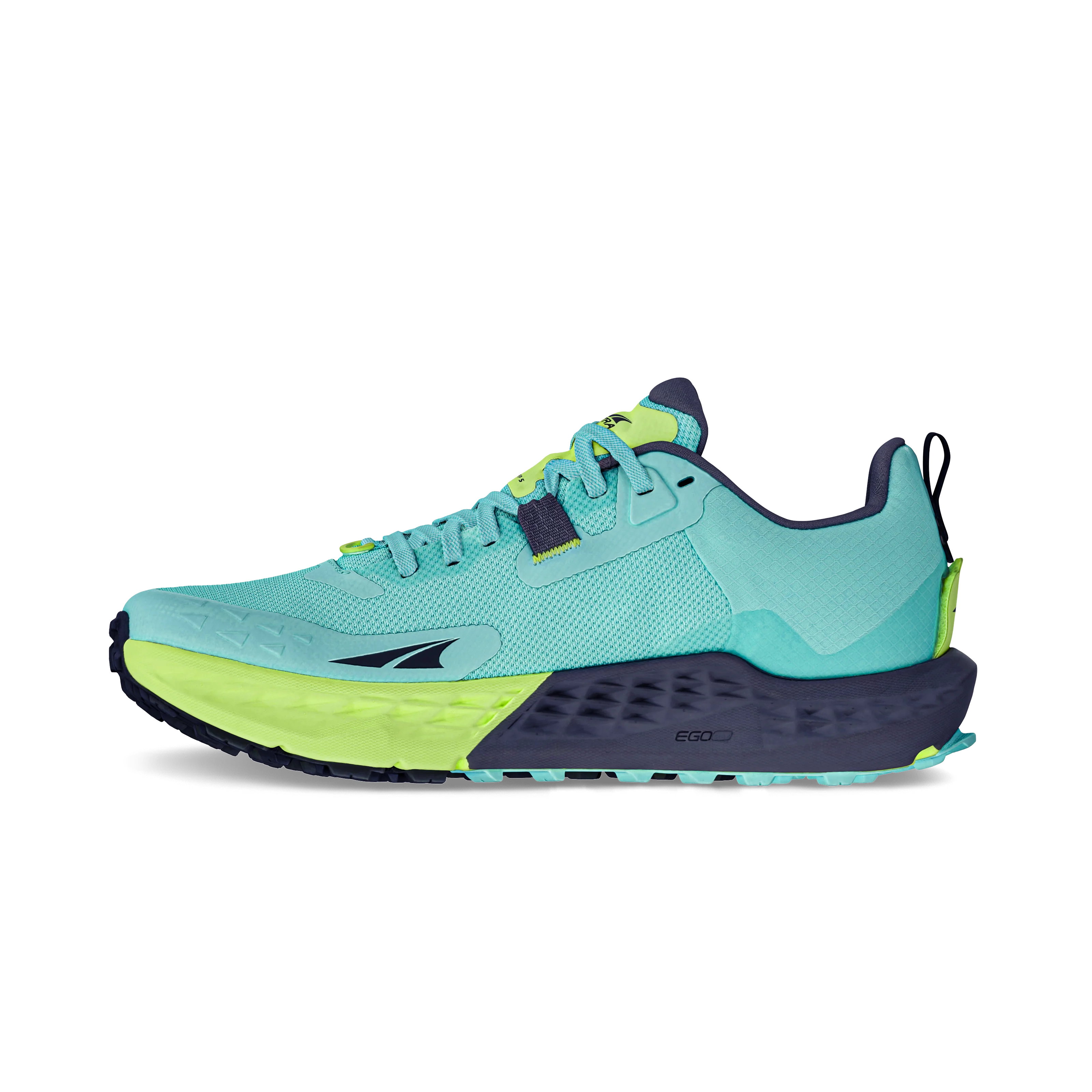 Altra Womens Timp 5 - Teal - Trail - SS25 - Image 4