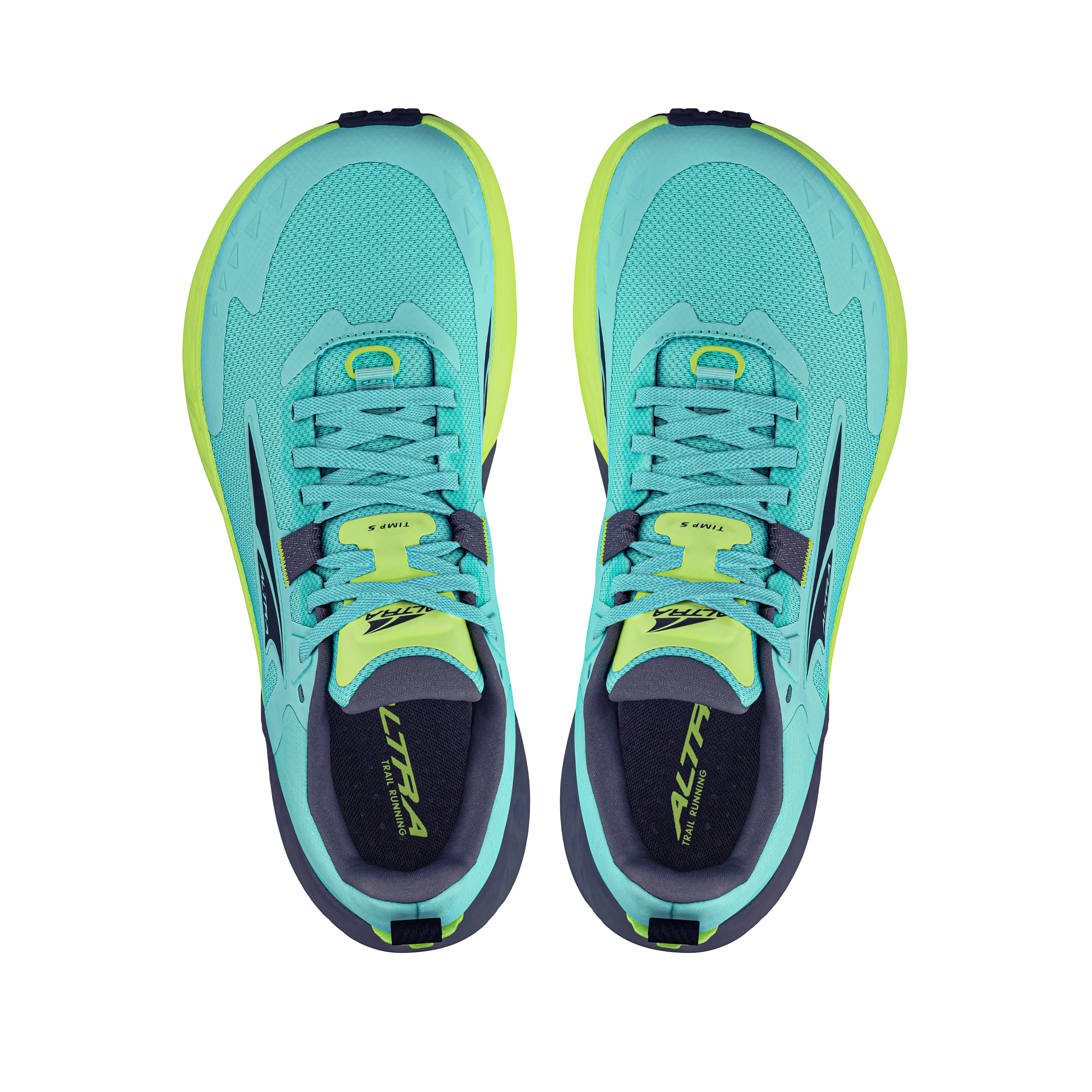 Altra Womens Timp 5 - Teal - Trail - SS25 - Image 5