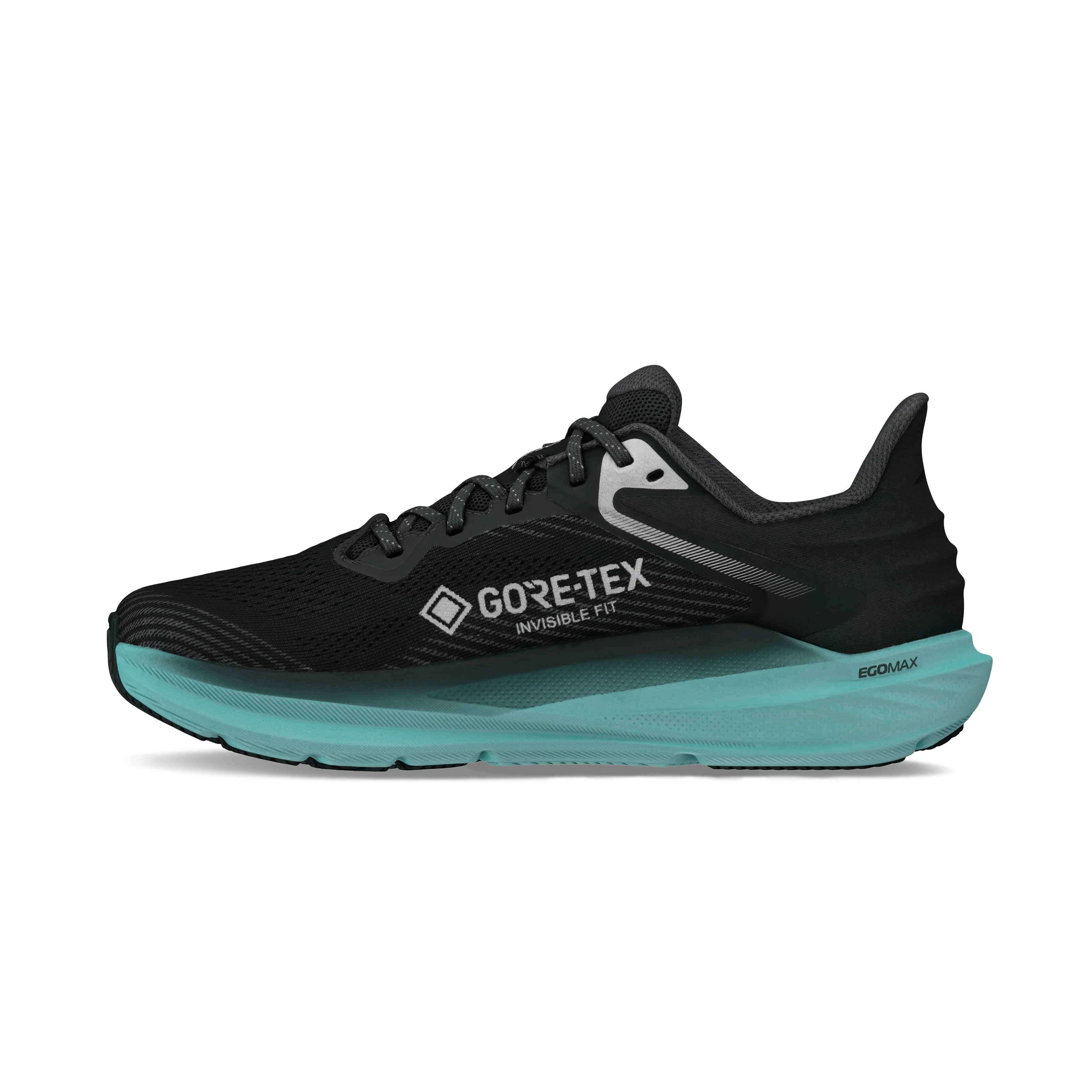 Altra Womens Torin 8 GTX - Black/Mint - Neutral - AW25 - Image 3