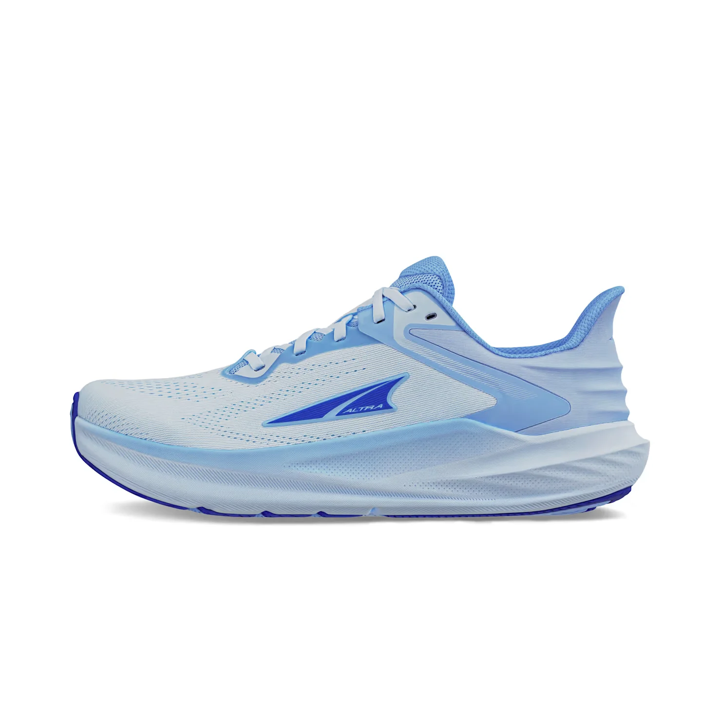 Altra Womens Torin 8 - Light Blue - Neutral - SS25 - Image 3