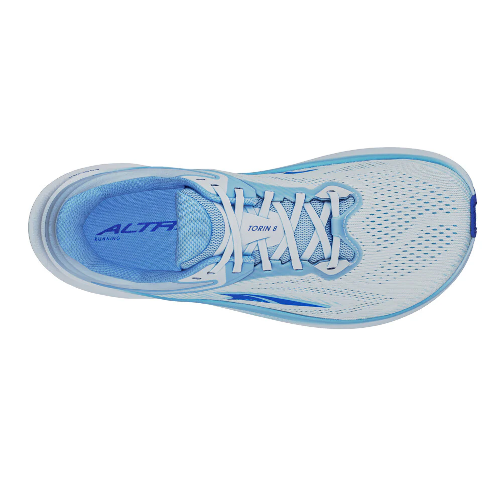 Altra Womens Torin 8 - Light Blue - Neutral - SS25 - Image 4