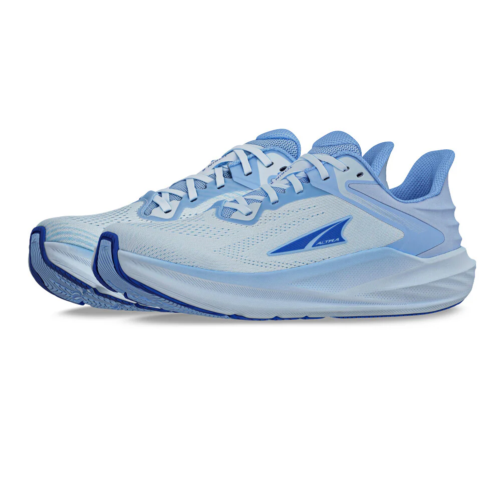 Altra Womens Torin 8 - Light Blue - Neutral - SS25 - Image 5