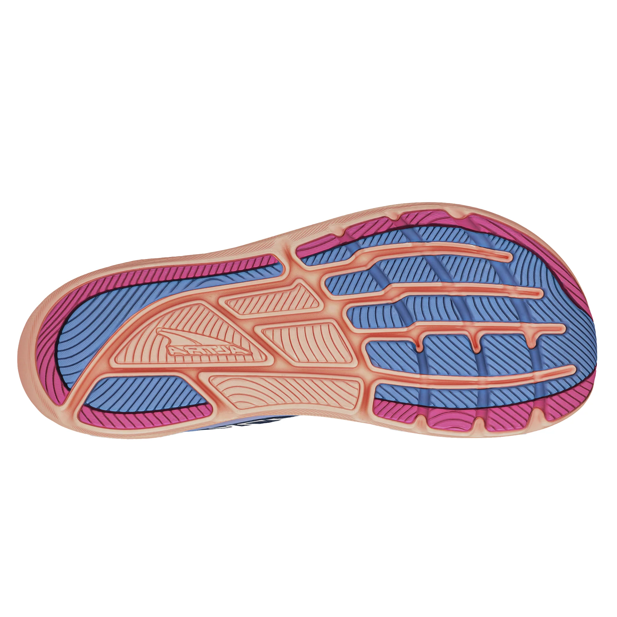 Altra Womens Torin 8 - Navy - Neutral - SS25 - Image 2
