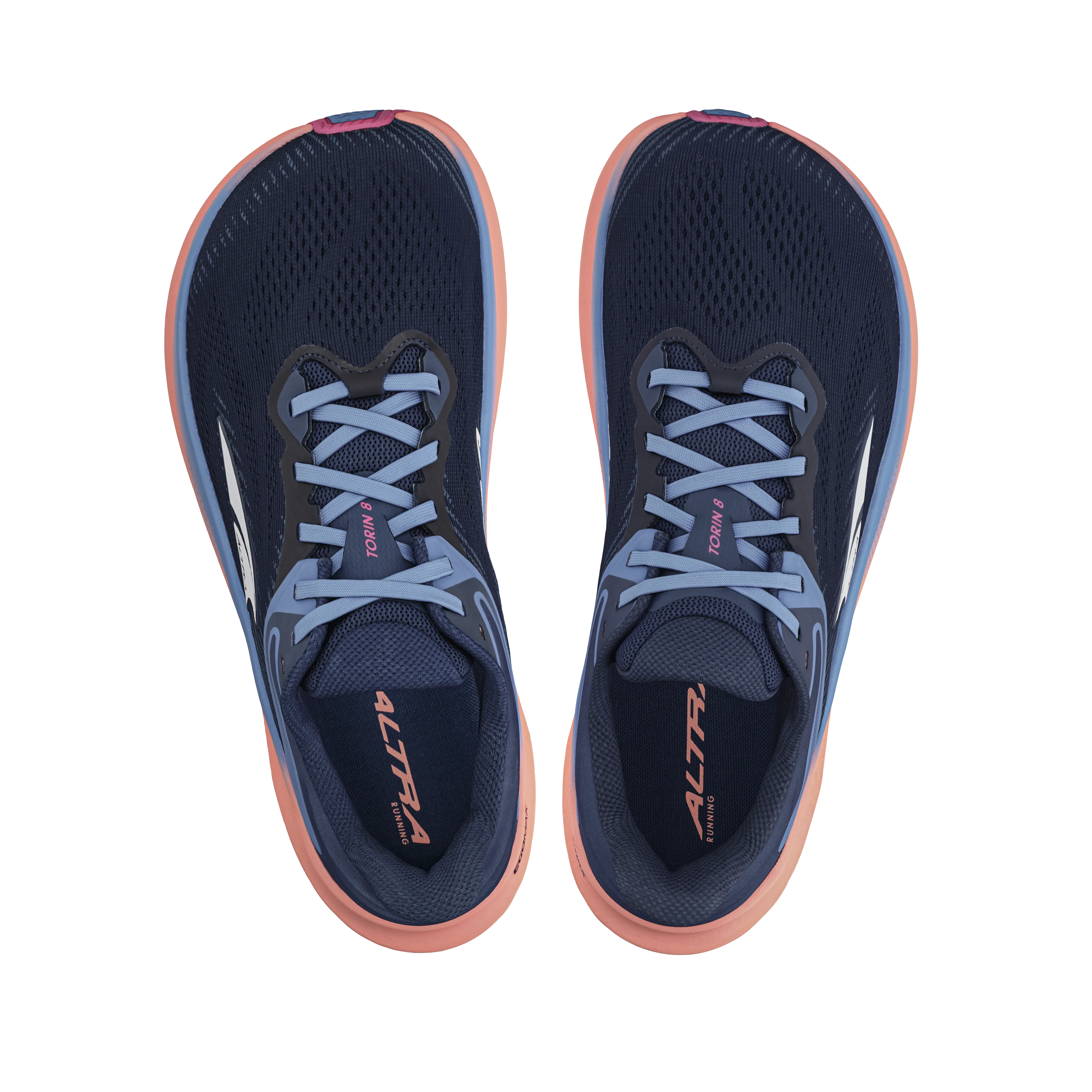 Altra Womens Torin 8 - Navy - Neutral - SS25 - Image 3