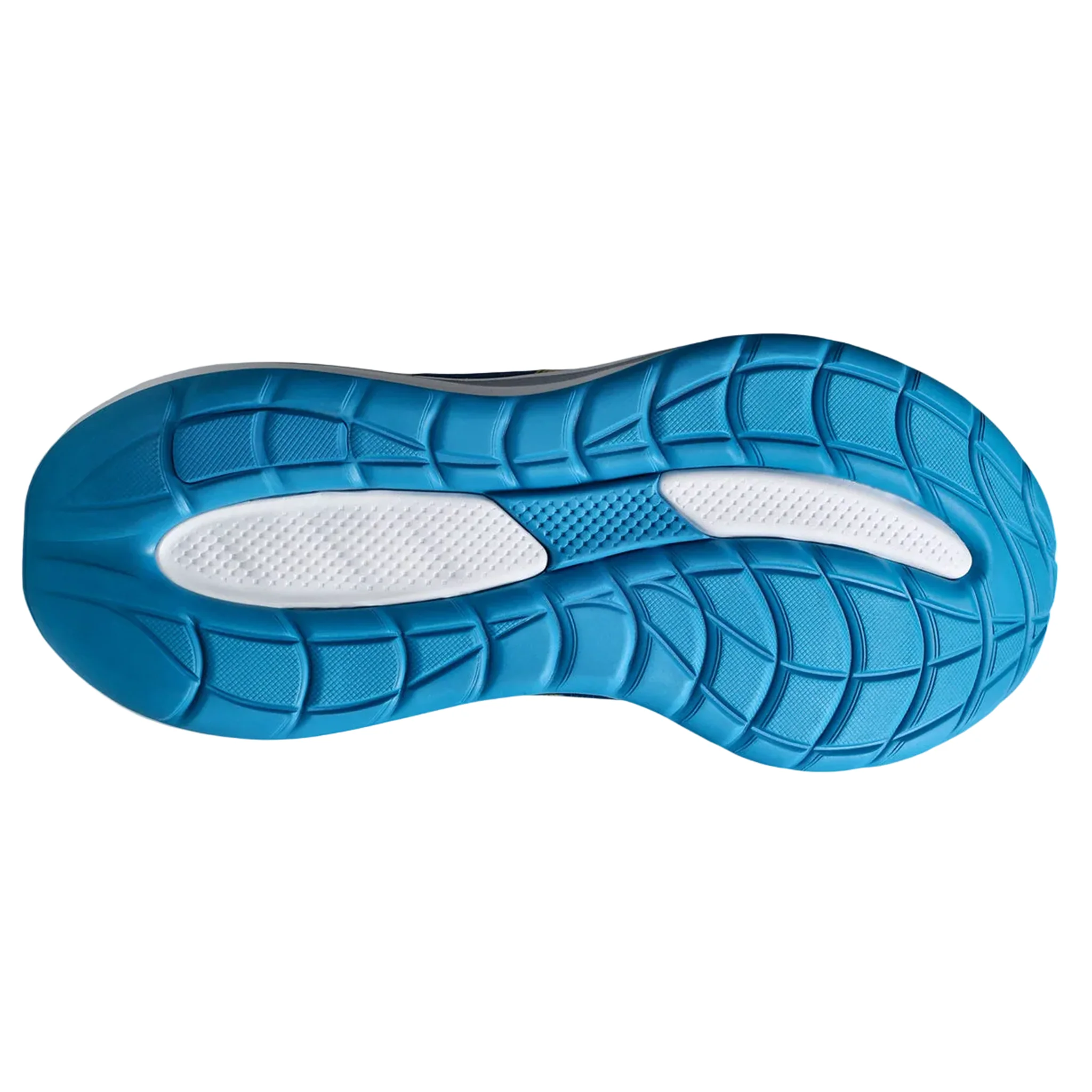Asics Mens Gel Cumulus 28 - Twilight Blue/Yamabuki - Neutral - SS26 - Image 2