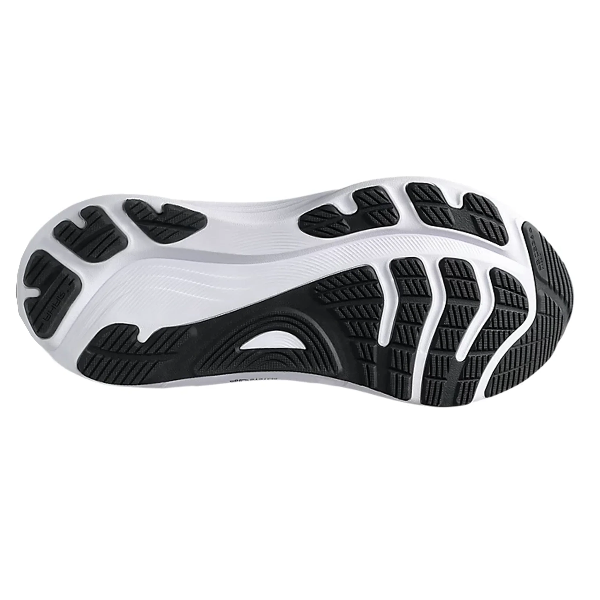 Asics Mens Gel Kayano 32  - Black/White - Stability - AW25 - Image 2