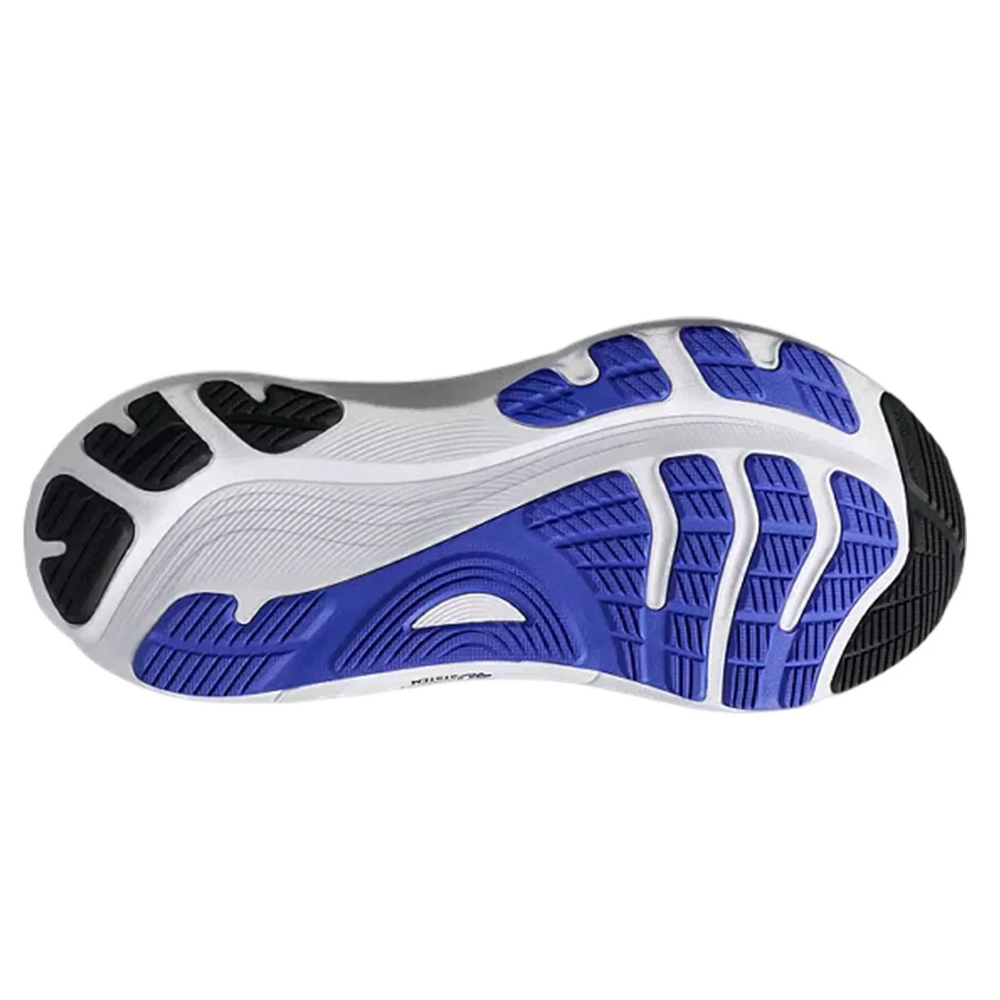 Asics Mens Gel Kayano 32 - Cobalt Burst/Pure Silver - Stability - SS26 - Image 2