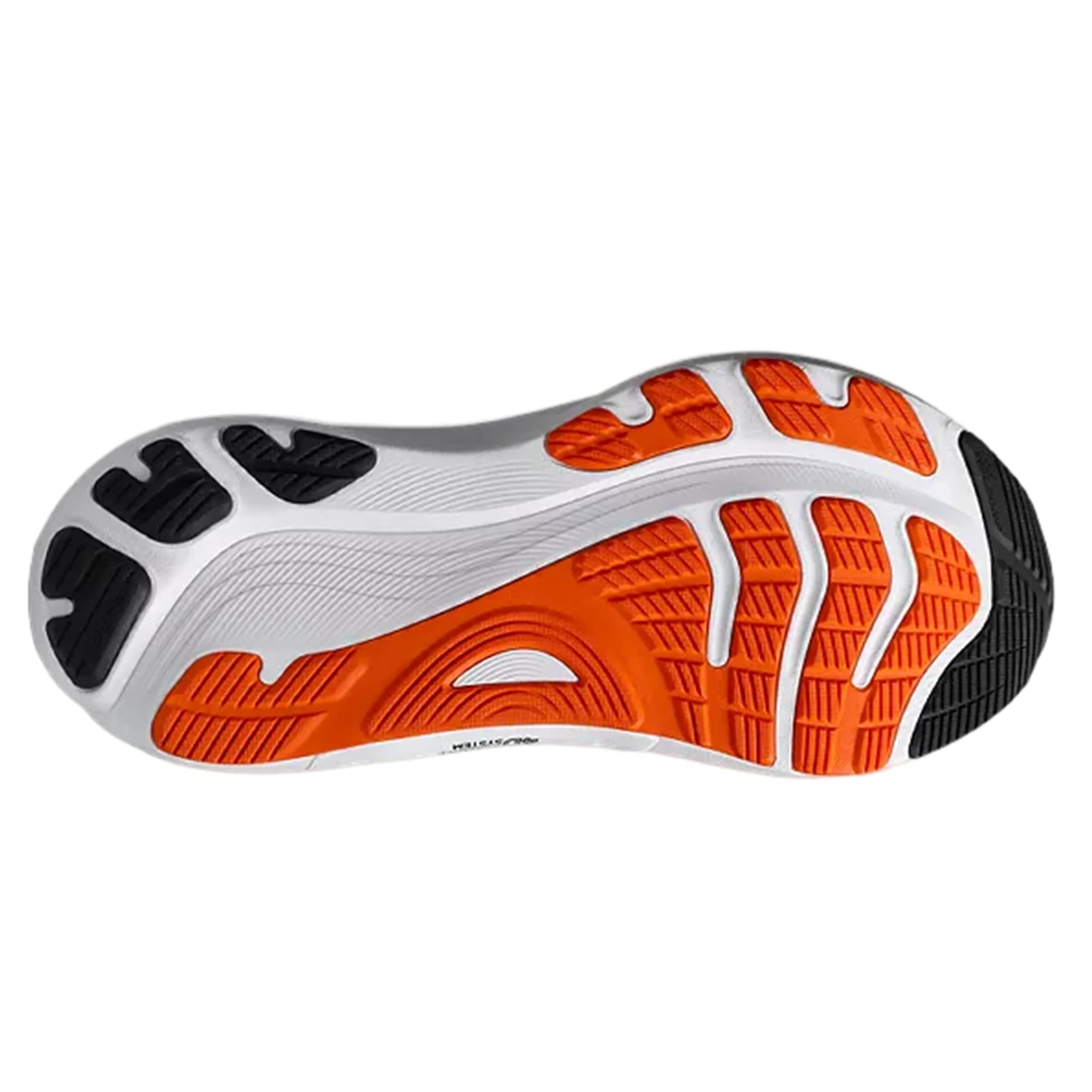 Asics Mens Gel Kayano 32 - Twilight Blue/Anzu - Stability - SS26 - Image 2