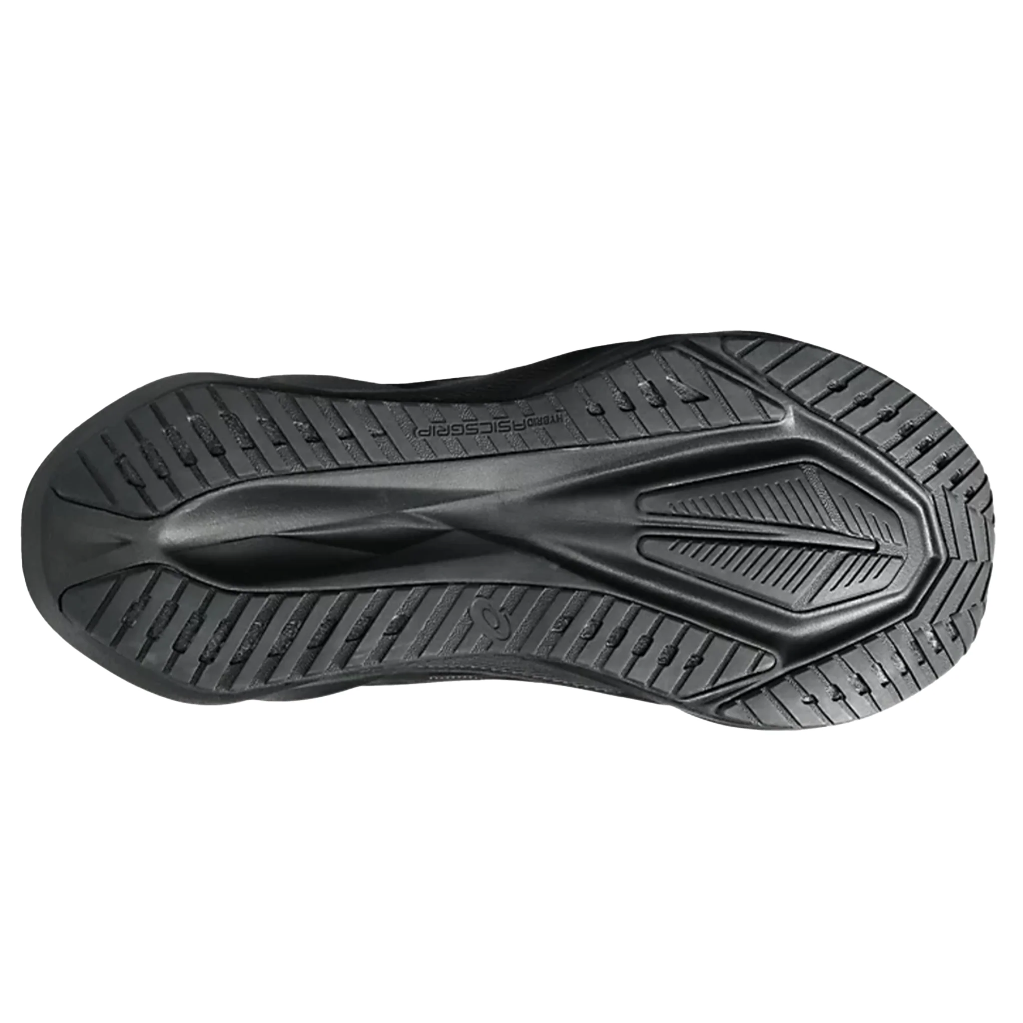 Asics Mens Novablast 5 - Black/Carrier Grey - Neutral - SS25 - Image 2