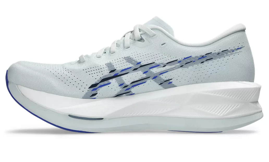 Asics Mens Sonicblast - Arctic Blue/Grey Blue - Neutral - SS26 - Image 3