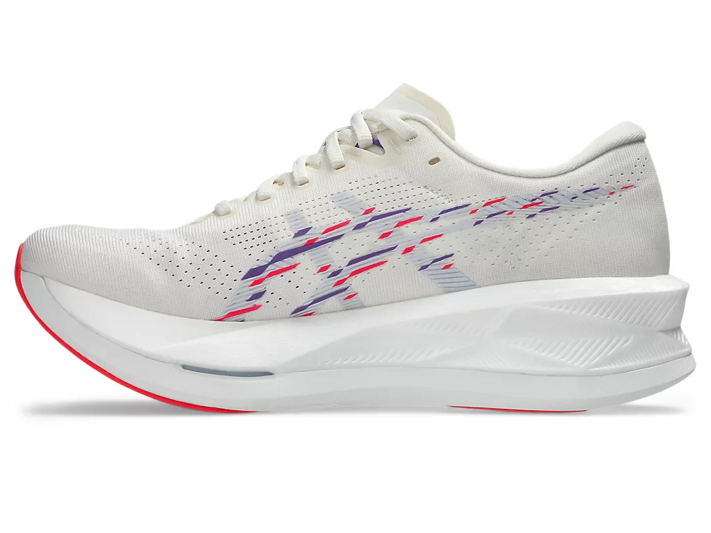 Asics Mens Sonicblast - Cream/Blue Fade - Neutral - AW25 - Image 5