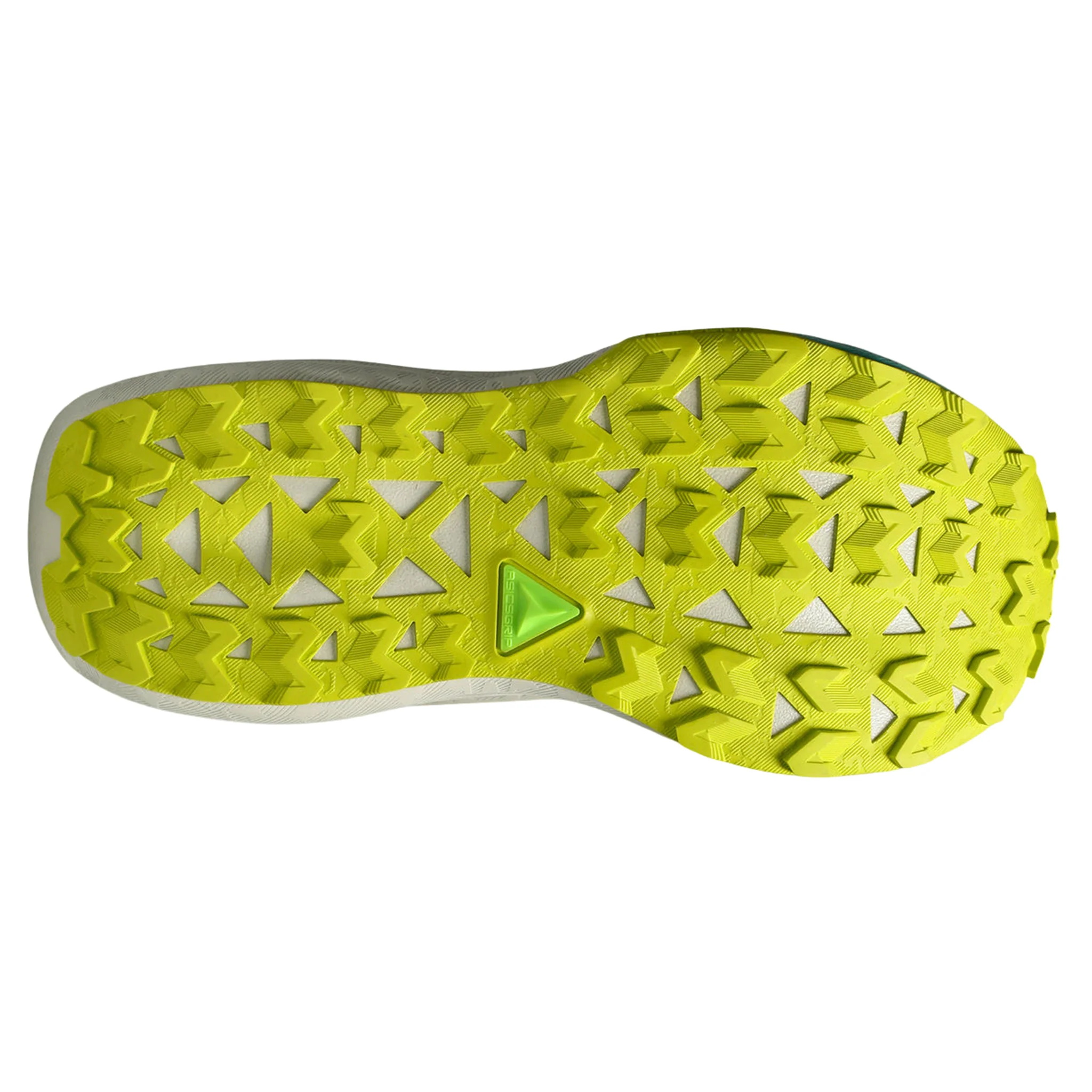 Asics Mens Trabuco Max 5 - Light Dust/Cacti - Trail - SS26 - Image 2