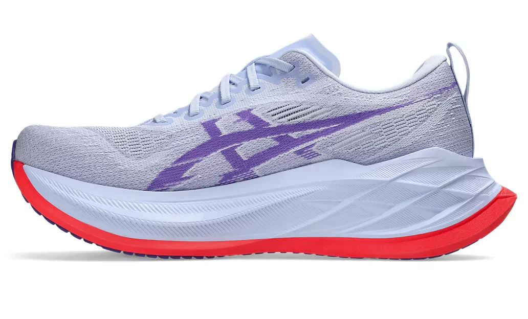 Asics Unisex Superblast 2 Tokyo - Blue Fade/Edo Purple - Neutral - AW25 - Image 3