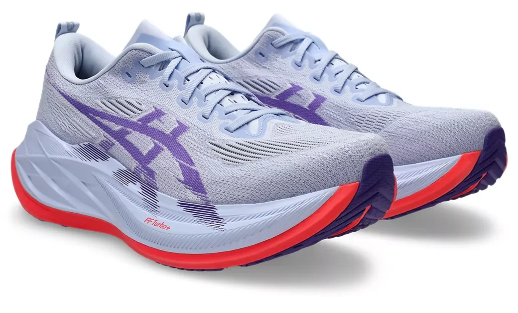 Asics Unisex Superblast 2 Tokyo - Blue Fade/Edo Purple - Neutral - AW25 - Image 5