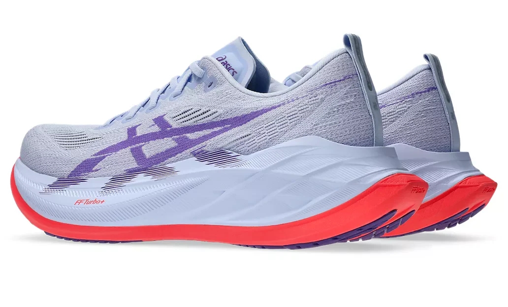 Asics Unisex Superblast 2 Tokyo - Blue Fade/Edo Purple - Neutral - AW25 - Image 6