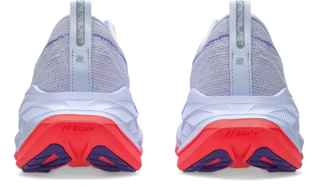 Asics Unisex Superblast 2 Tokyo - Blue Fade/Edo Purple - Neutral - AW25 - Image 7
