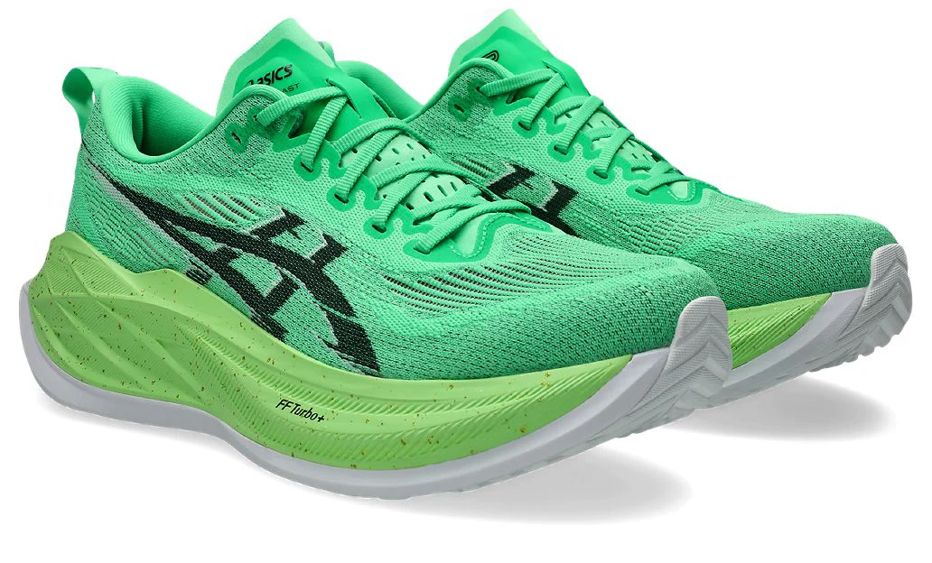 Asics Unisex Superblast 2 Ekiden - Vital Green/Black - Neutral - AW25 - Image 5