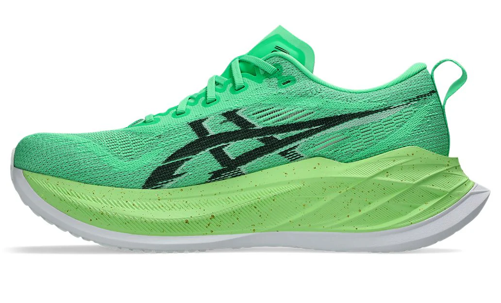 Asics Unisex Superblast 2 Ekiden - Vital Green/Black - Neutral - AW25 - Image 7