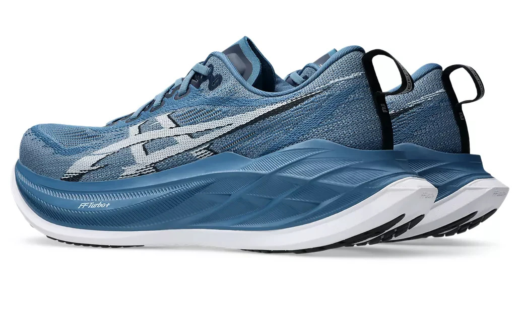 Asics Unisex Superblast 2 - Winter Sea/White - Neutral - AW25 - Image 3
