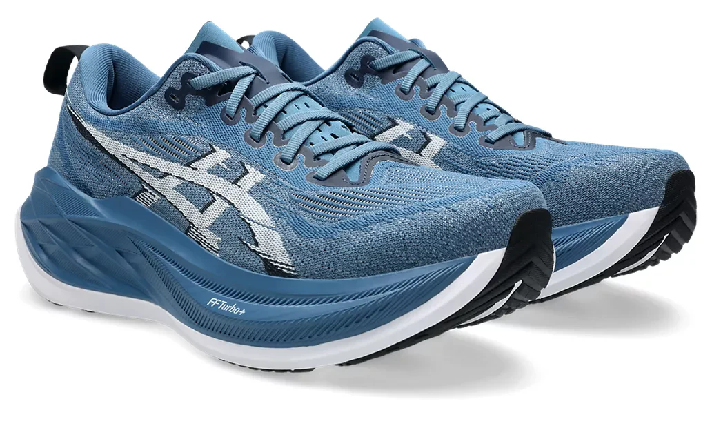 Asics Unisex Superblast 2 - Winter Sea/White - Neutral - AW25 - Image 5