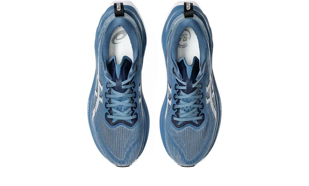 Asics Unisex Superblast 2 - Winter Sea/White - Neutral - AW25 - Image 6