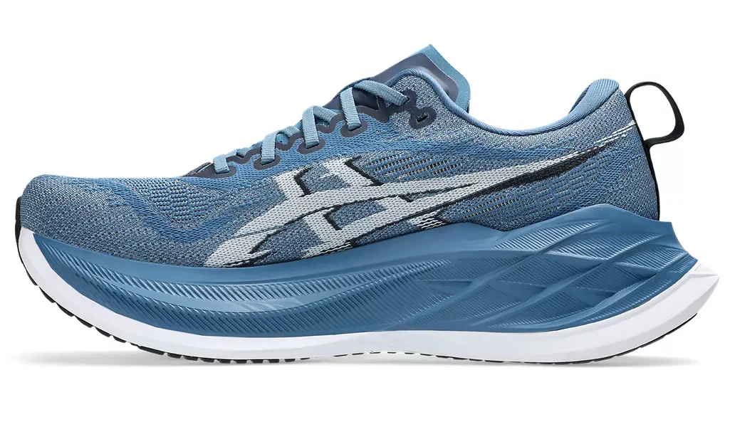 Asics Unisex Superblast 2 - Winter Sea/White - Neutral - AW25 - Image 7
