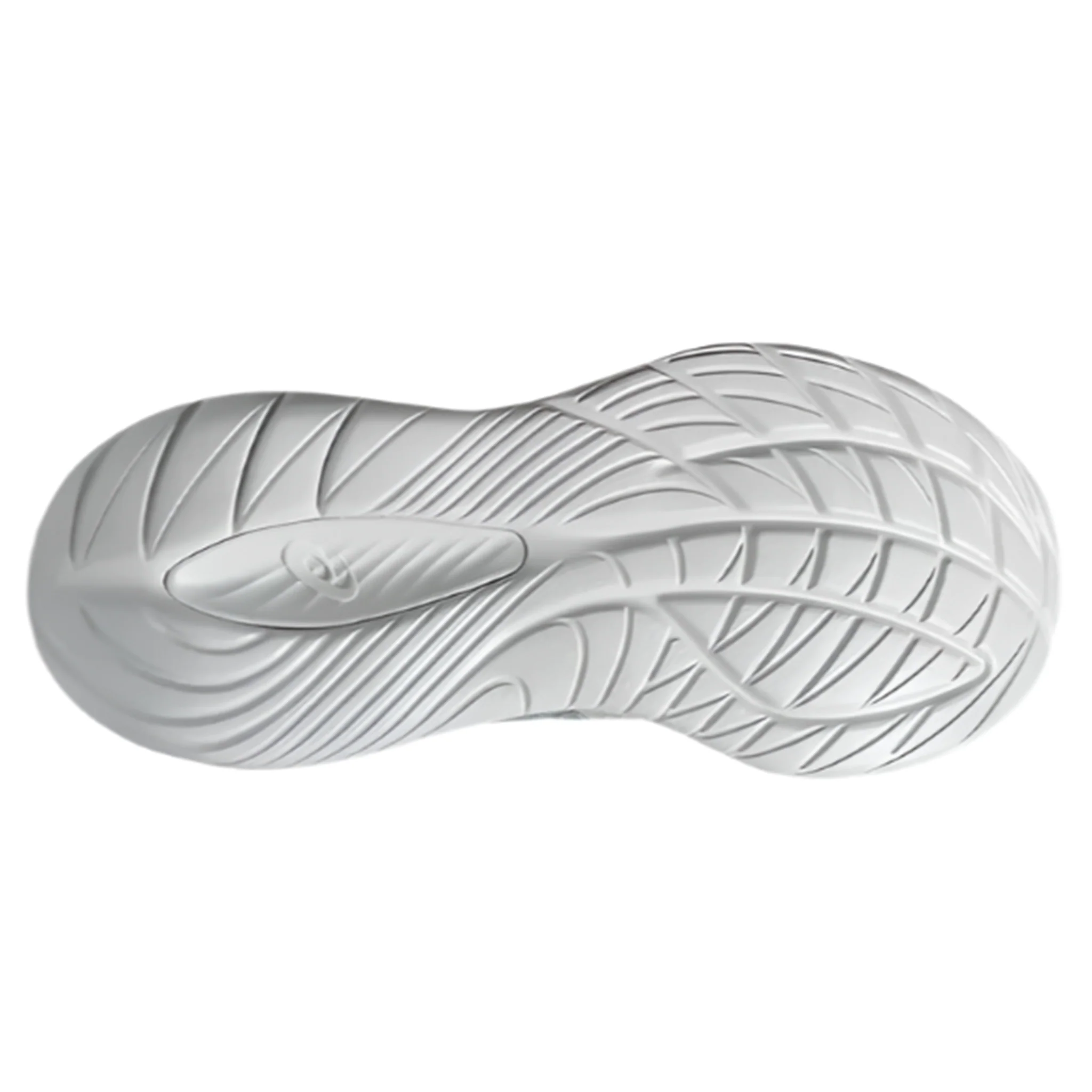 Asics Womens Gel Cumulus 27 - Concrete/Winter Sea - Neutral - AW25 - Image 2