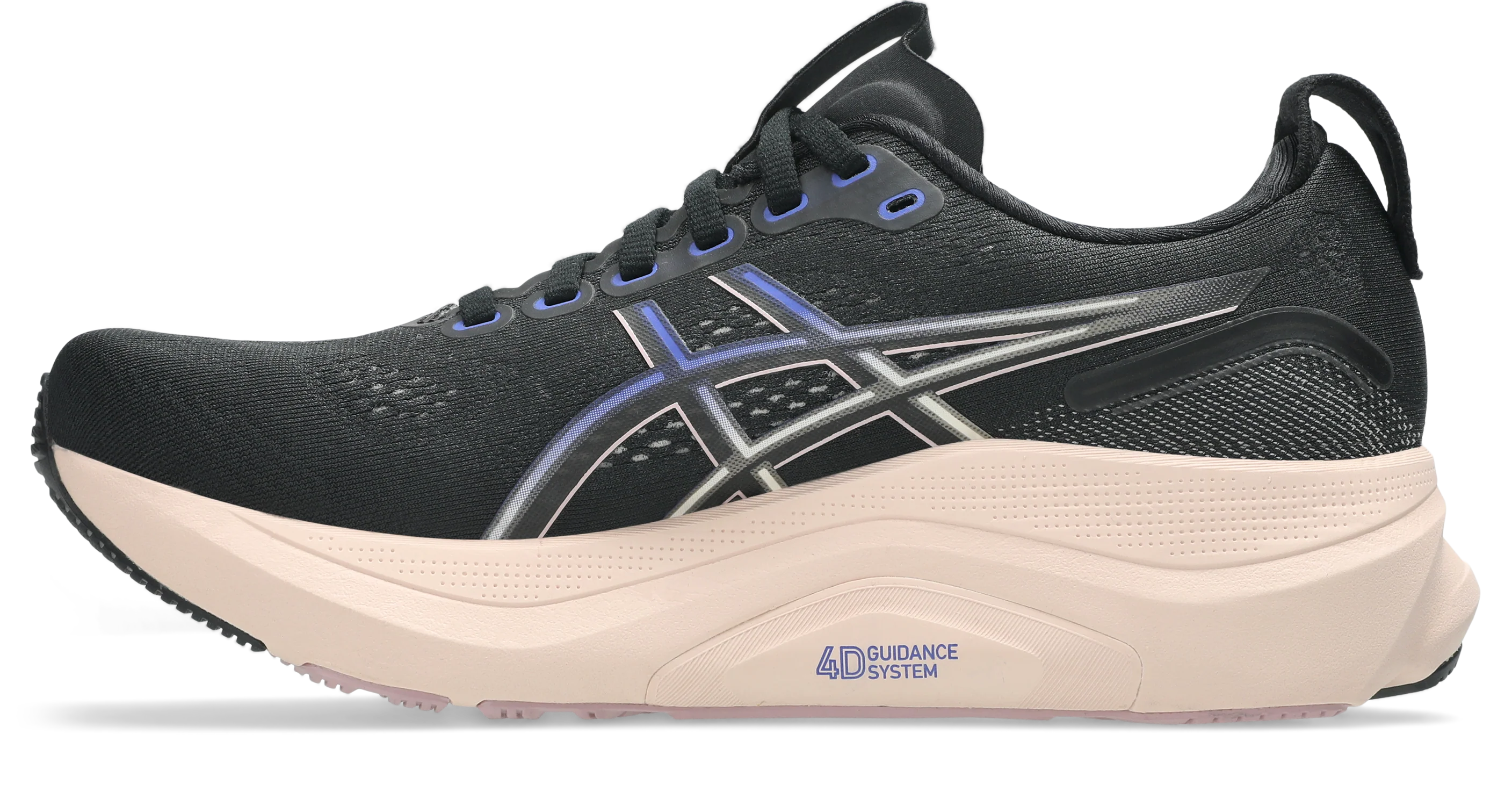 Asics Womens Gel Kayano 32 - Black/Pearl Pink - Stability - SS26 - Image 6