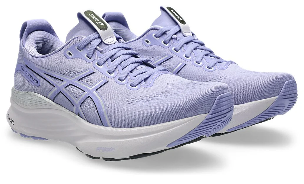 Asics Womens Gel Kayano 32 - Bluebell/Pure Silver - Stability - SS26 - Image 5