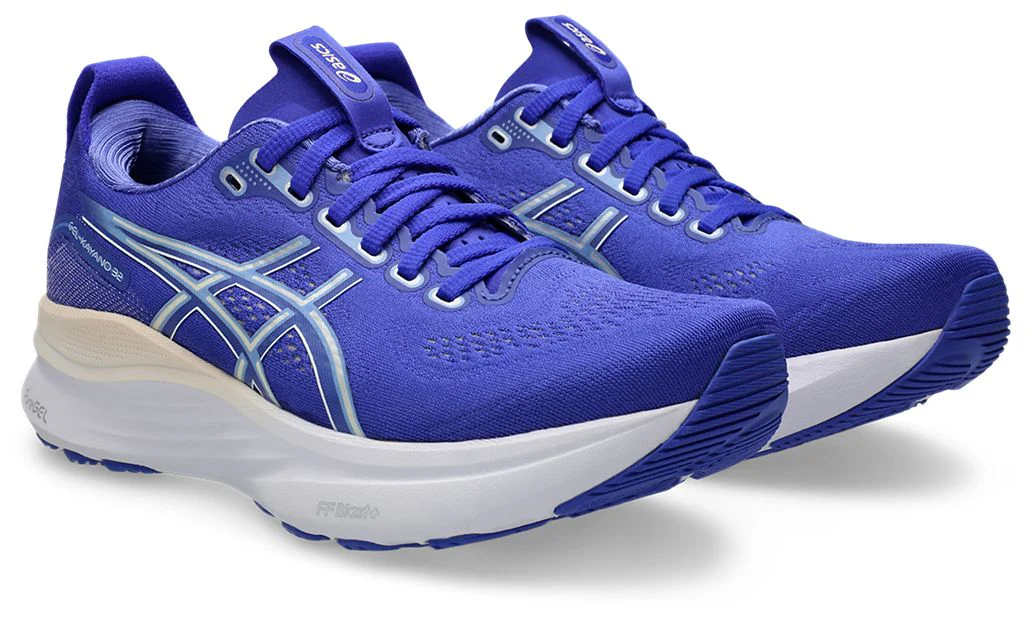 Asics Womens Gel Kayano 32 - Cobalt Burst/Pure Silver - Stability - SS26 - Image 5