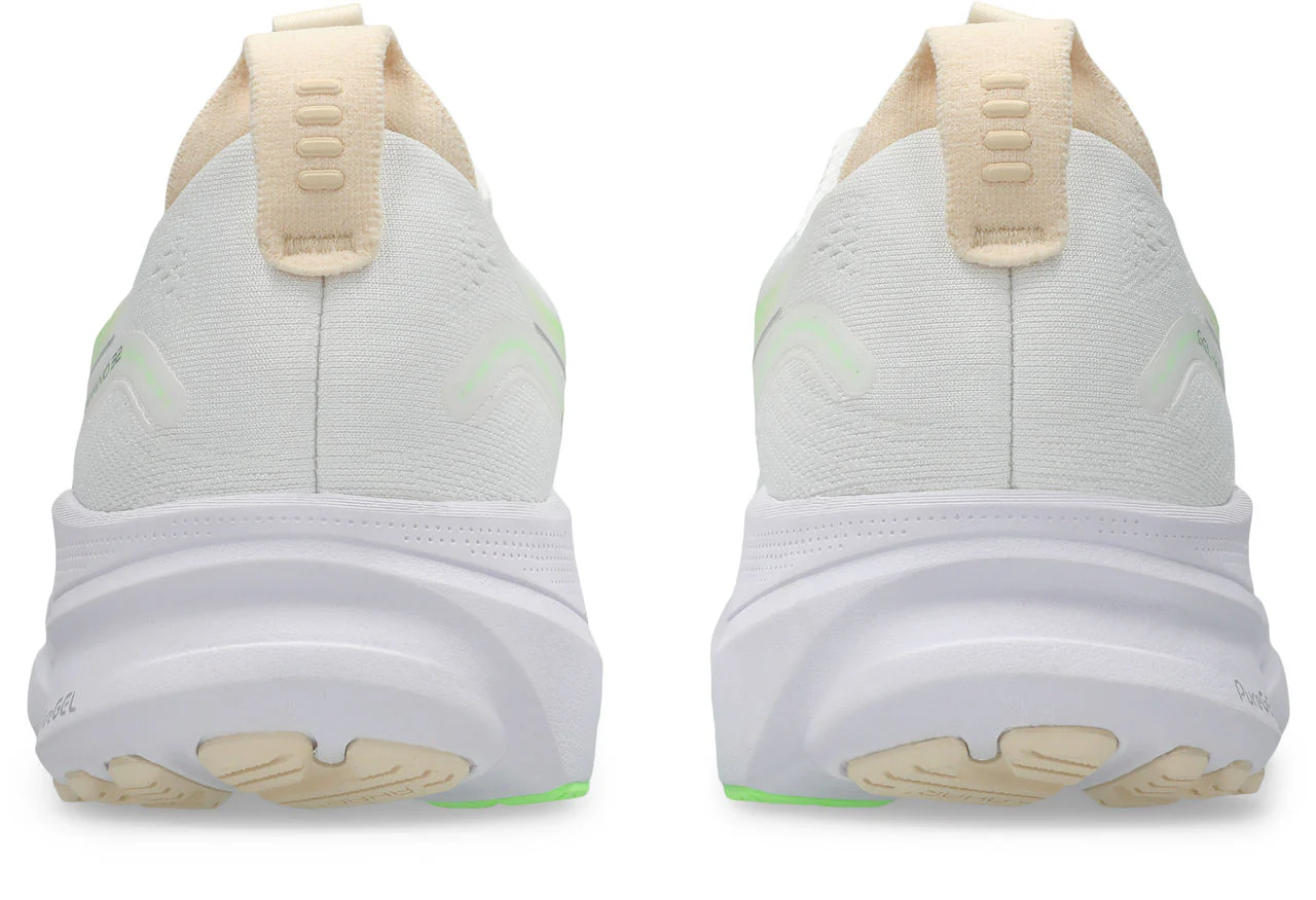 Asics Womens Gel Kayano 32 - White/Seashell - Stability - SS26 - Image 4