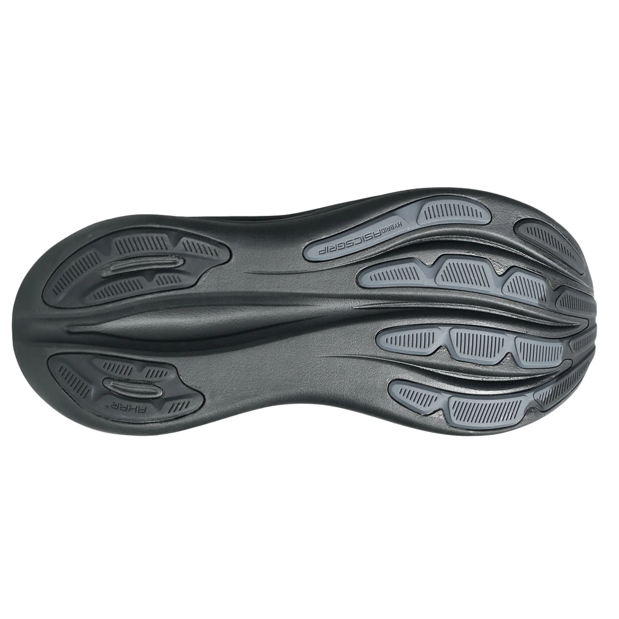 Asics Womens Gel Nimbus 28 - Black/Graphite Grey - Neutral - SS26 - Image 2