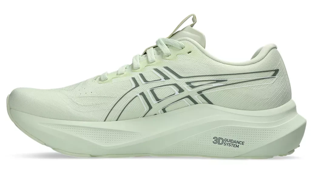 Asics Womens GT-2000 14 - Whisper Green/Monument Blue - Stability - AW25 - Image 7