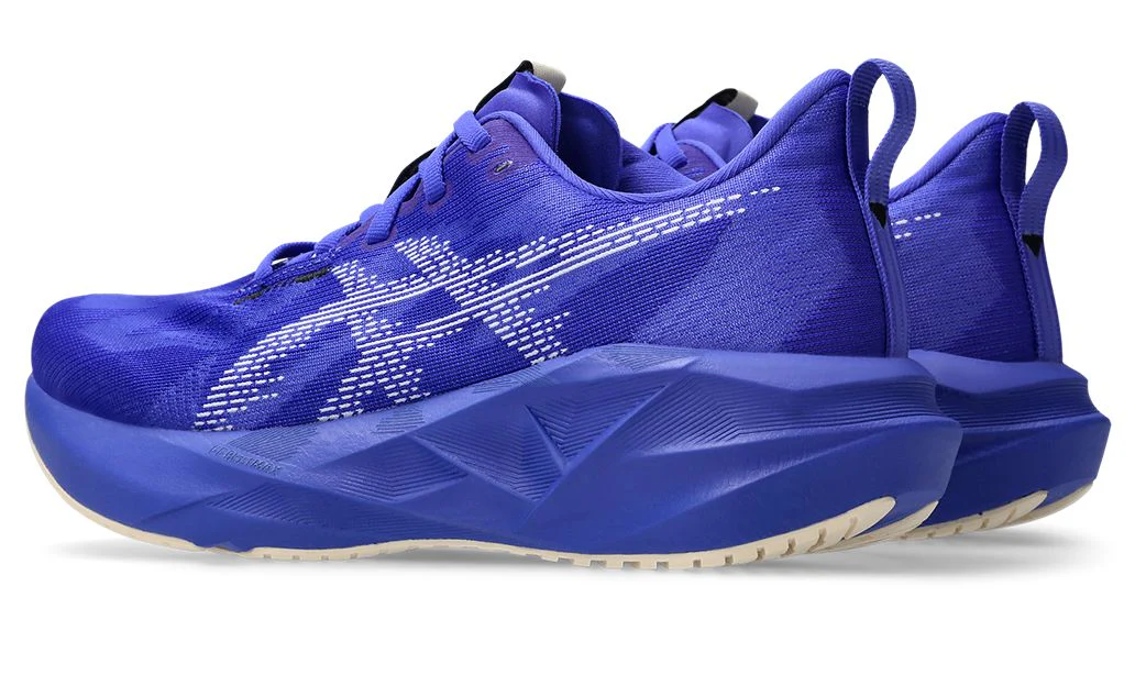 Asics Womens Novablast 5 - Cobalt Burst/White - Neutral - SS26 - Image 3