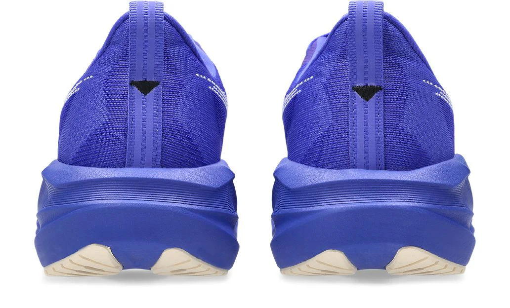 Asics Womens Novablast 5 - Cobalt Burst/White - Neutral - SS26 - Image 4