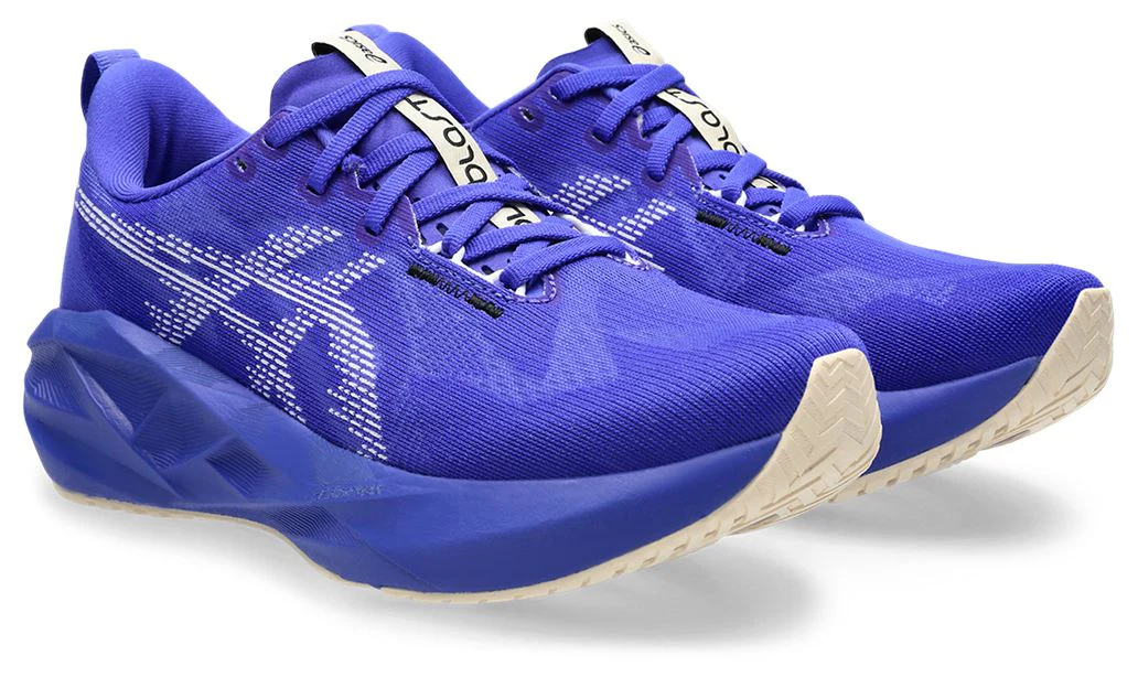 Asics Womens Novablast 5 - Cobalt Burst/White - Neutral - SS26 - Image 5