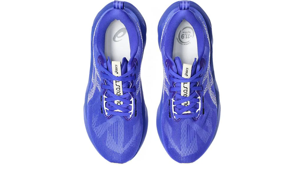 Asics Womens Novablast 5 - Cobalt Burst/White - Neutral - SS26 - Image 6