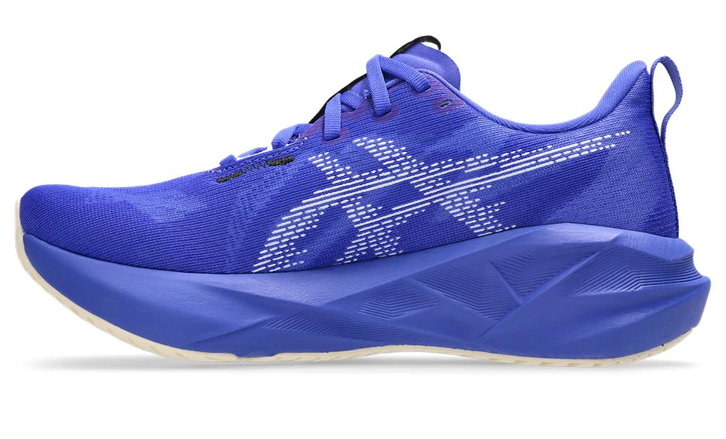 Asics Womens Novablast 5 - Cobalt Burst/White - Neutral - SS26 - Image 7