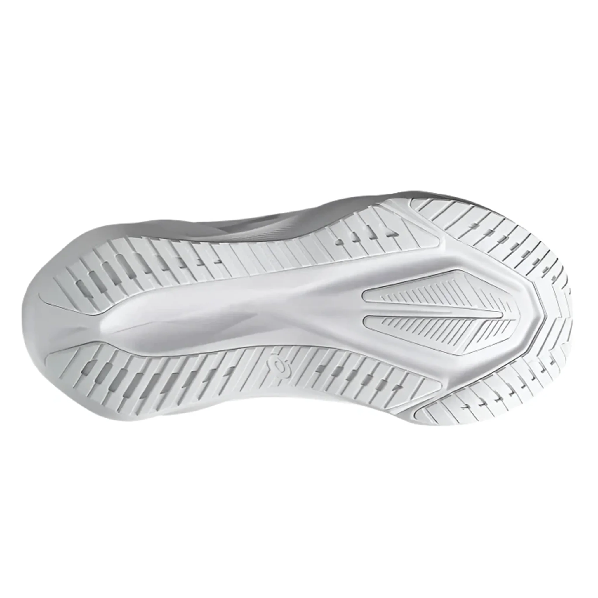 Asics Womens Novablast 5 - White/Piedmont Grey - Neutral - SS25 - Image 2