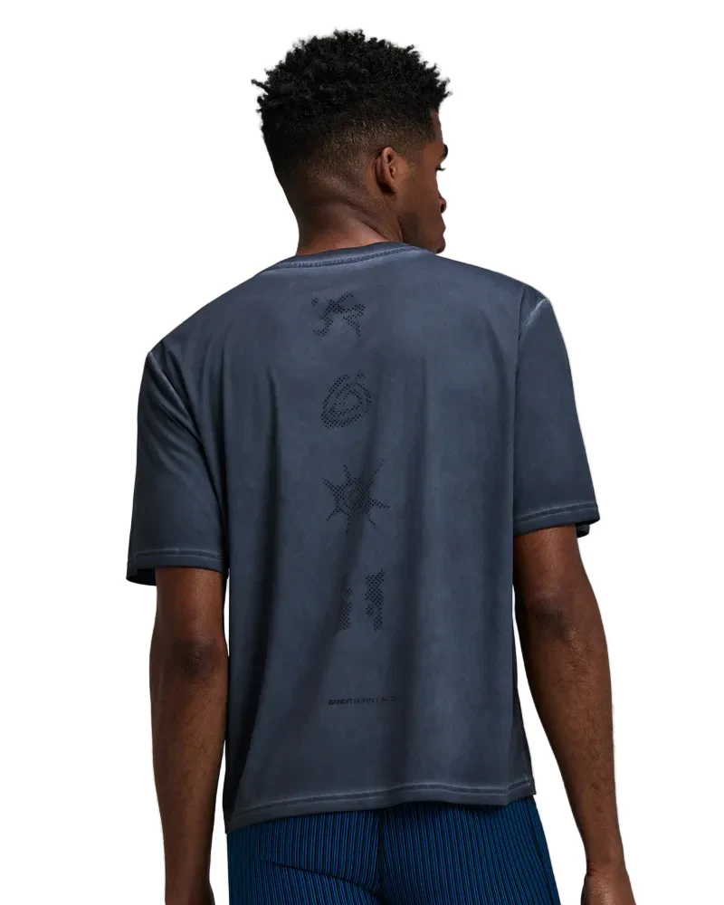 Bandit Men's FrioSoft Performance Box Tee - Anthracite SaltFade - AW26 - Image 2