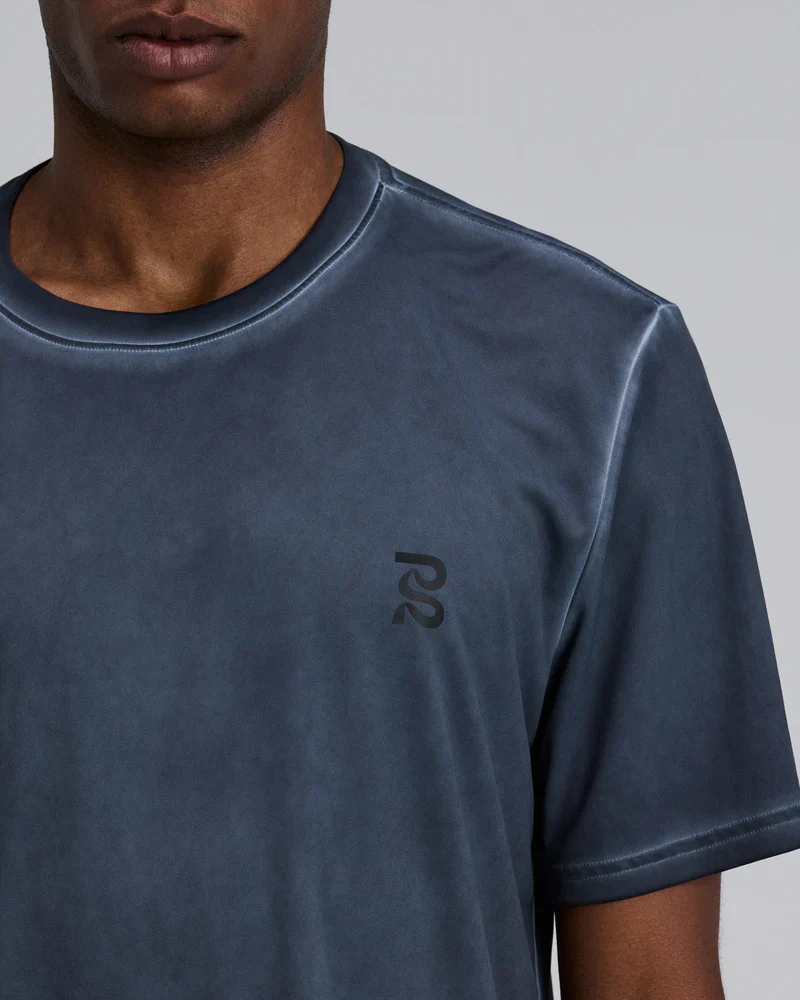 Bandit Men's FrioSoft Performance Box Tee - Anthracite SaltFade - AW26 - Image 5