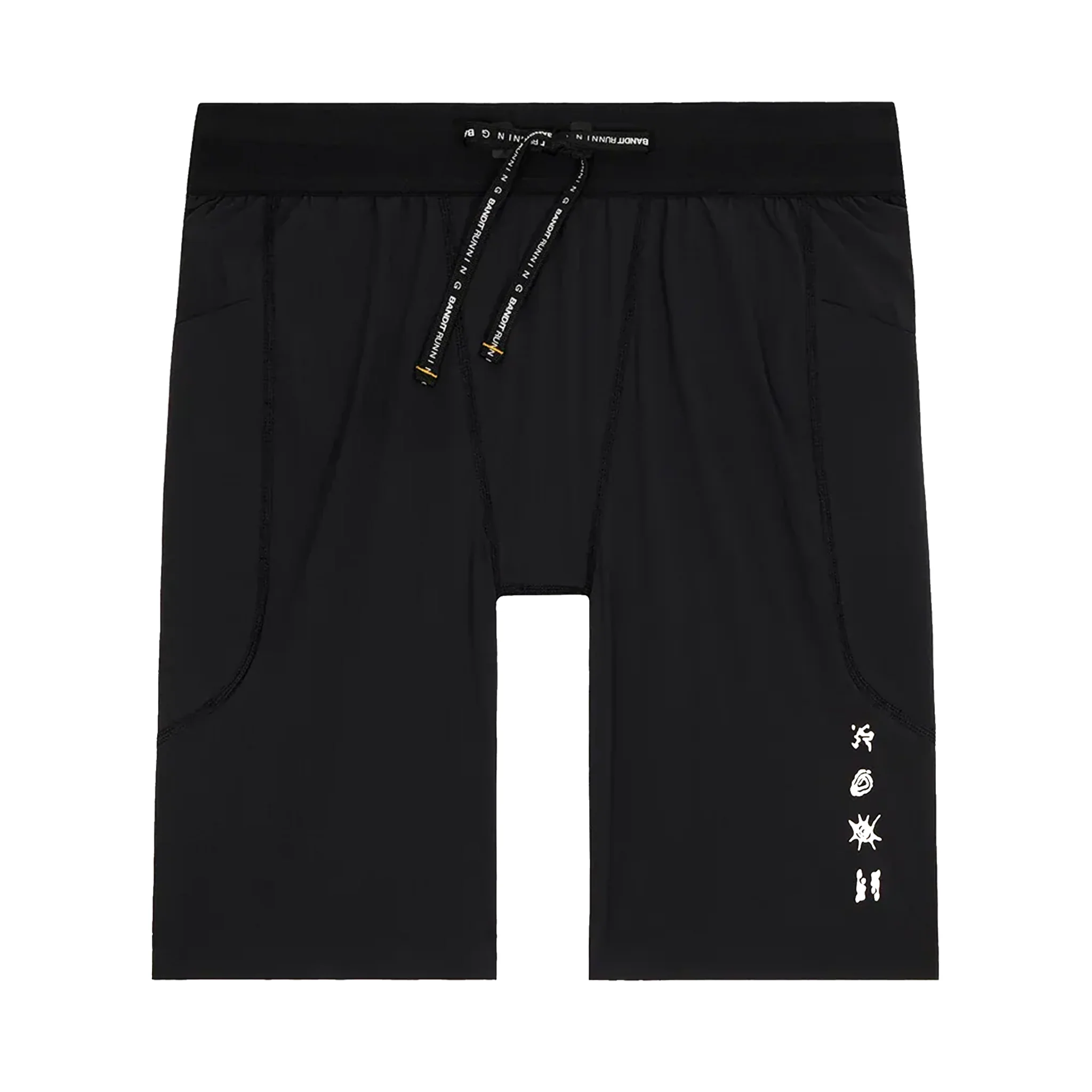 Bandit Mens SoLite 5" Pocket Half Tights - Black - SS26