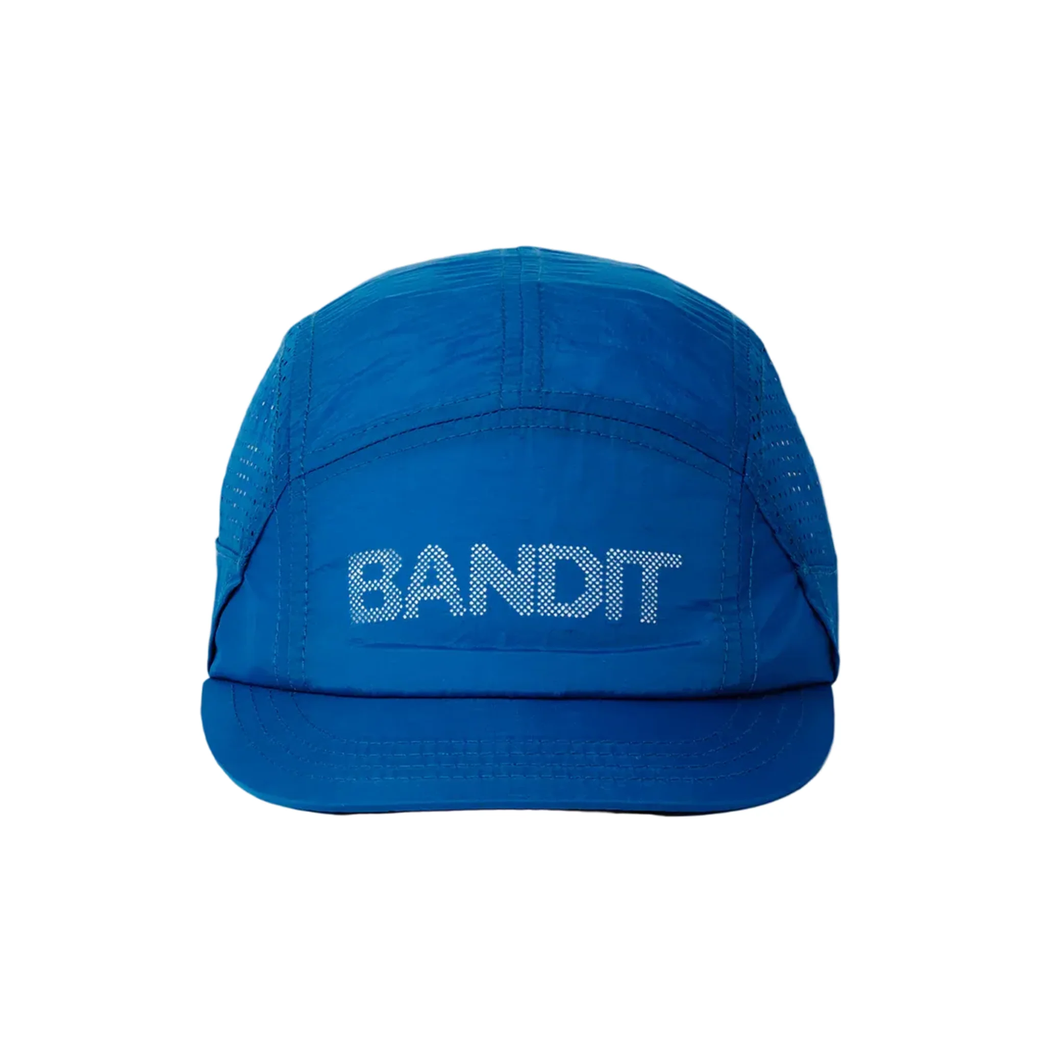 Bandit Nylon Humofit™ Run Hat with Sunglasses Holder - Ink Blue - SS26