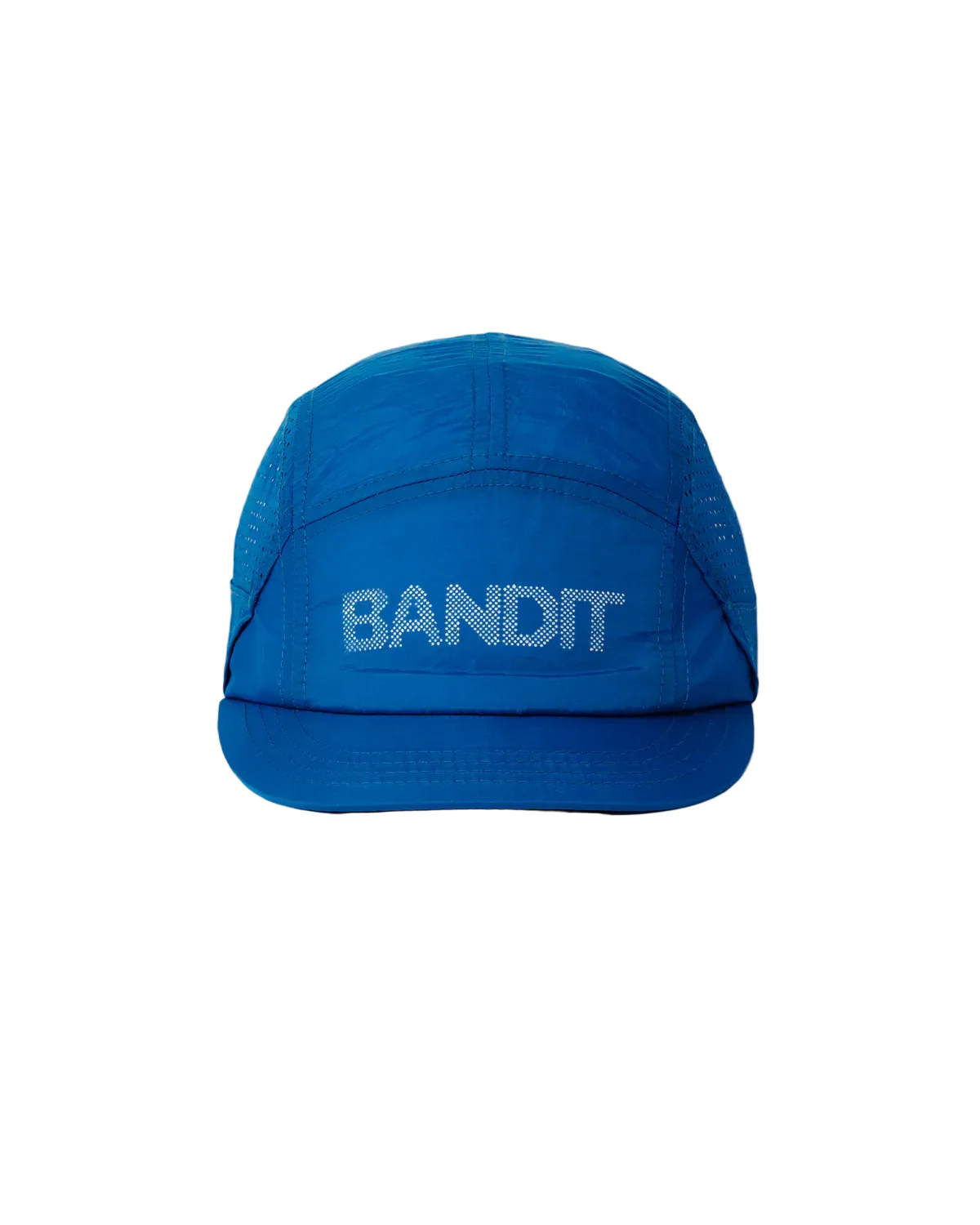 Bandit Nylon Humofit™ Run Hat with Sunglasses Holder - Ink Blue - SS26 - Image 2