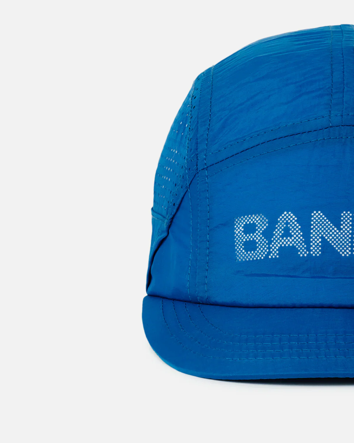 Bandit Nylon Humofit™ Run Hat with Sunglasses Holder - Ink Blue - SS26 - Image 5