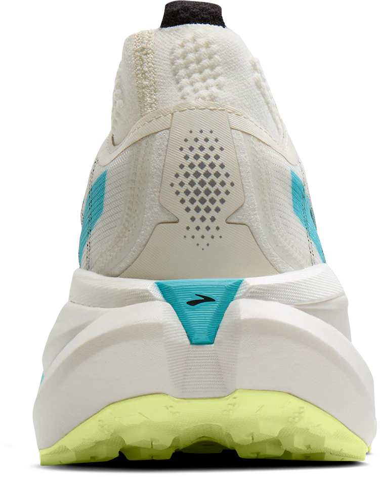 Brooks Cascadia Elite - Star White/Bluefish/Black - Trail - SS26 - Image 7
