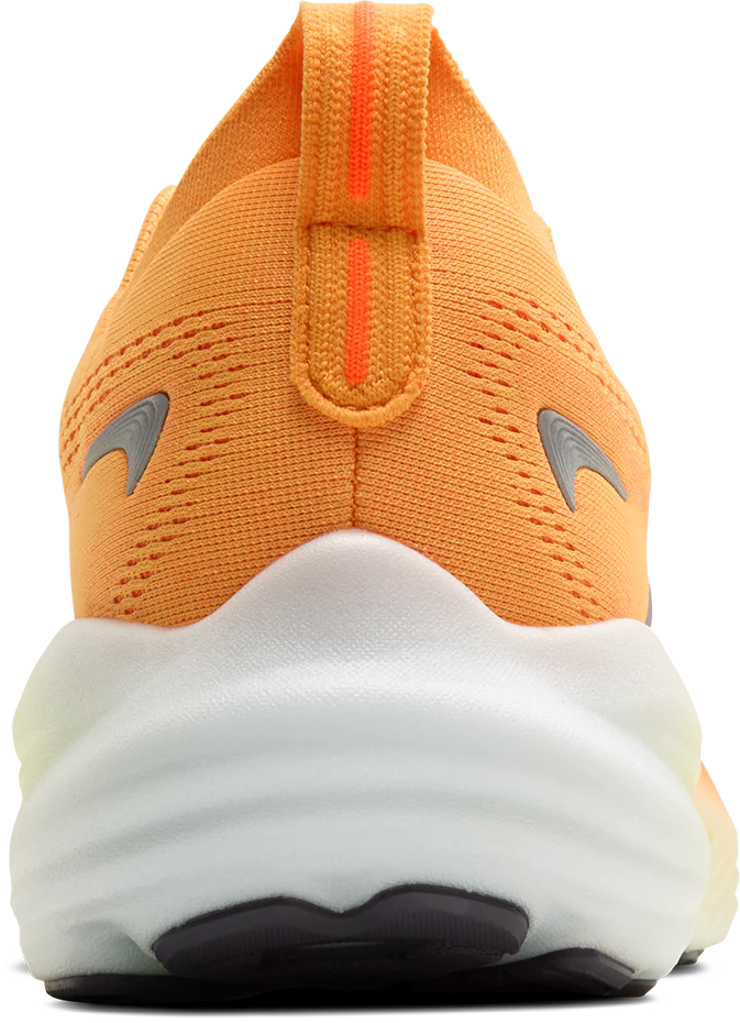 Brooks Mens Glycerin 22 - Orange/Nightlife/White - Neutral - AW25 - Image 5