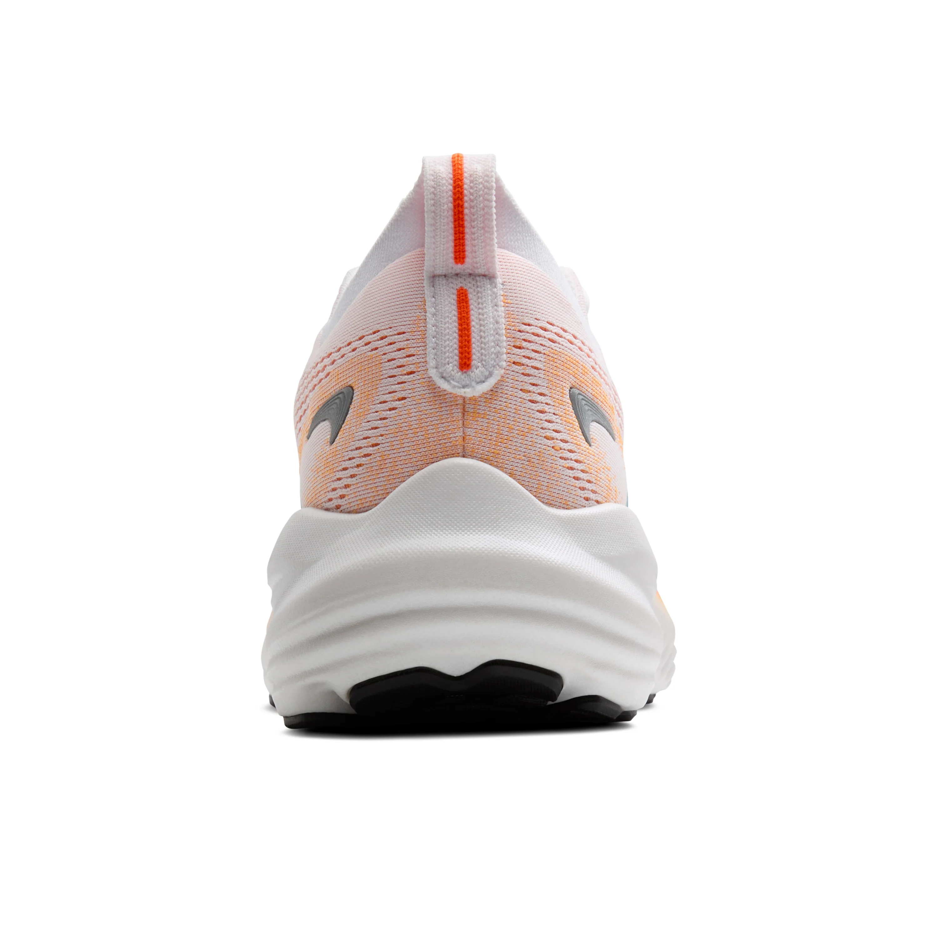 Brooks Mens Glycerin 22 - White/Orange/Green Blue Slate - Neutral - SS25 - Image 4