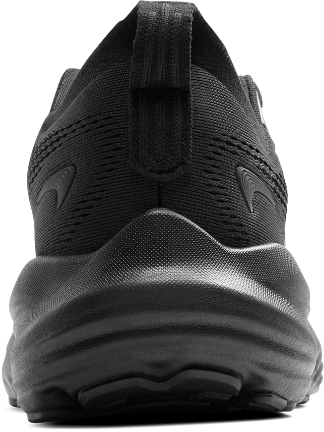Brooks Mens Glycerin 22 Wide - 2E Width - Black/Black/Ebony - Neutral - SS25 - Image 8